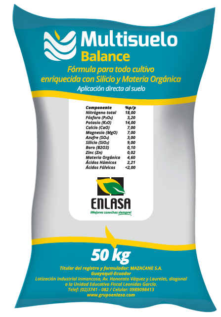 Multisuelo Balance